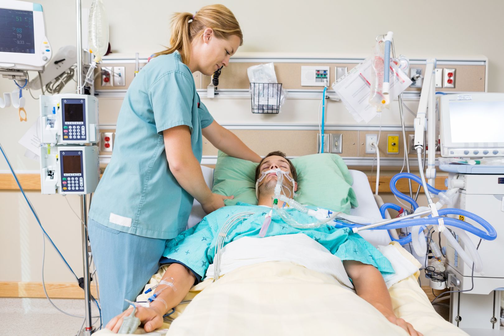 Intensive Care Units (ICUs): What It Really Means When Someone Is Admitted