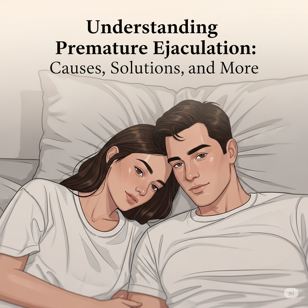 Understanding Premature Ejaculation: Causes, Solutions, and More